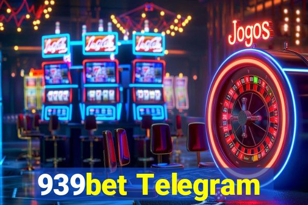 939bet Telegram